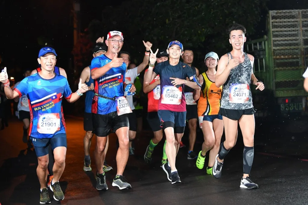 Wings For Life Run(Taiwan) -總冠軍 - 2026 文洋獎盃 w04 - 2026 文洋獎盃