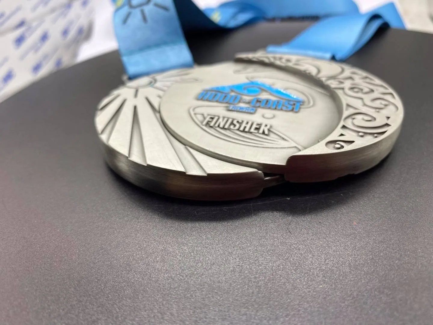 Hood To Coast 山海長征人車接力賽 -客製化獎盃 - 2026 文洋獎盃 H1 4 - 2026 文洋獎盃