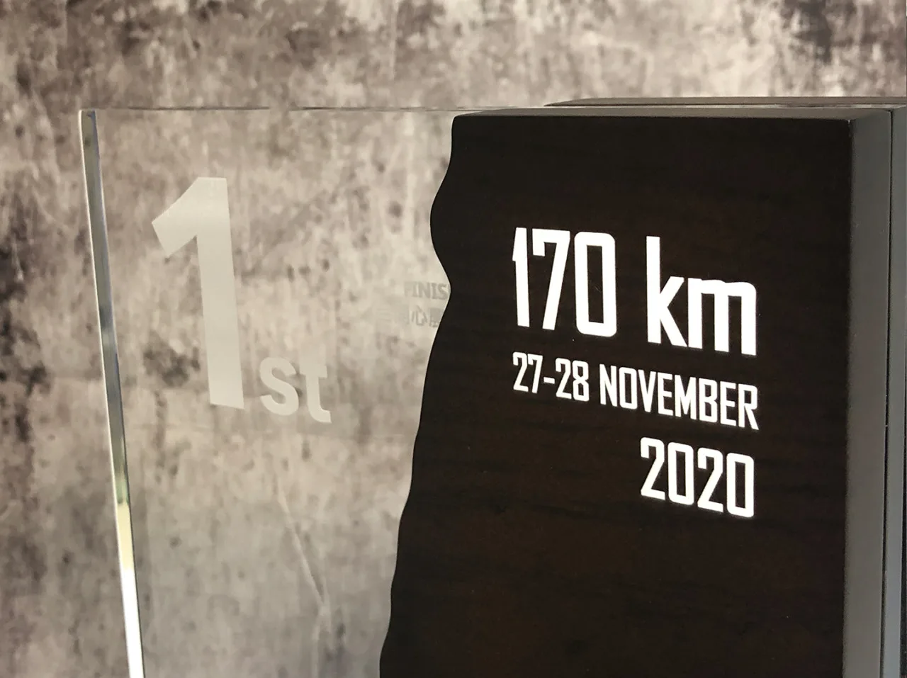 Hood To Coast 山海長征人車接力賽 -客製化獎盃 - 2026 文洋獎盃 H3 2 - 2026 文洋獎盃