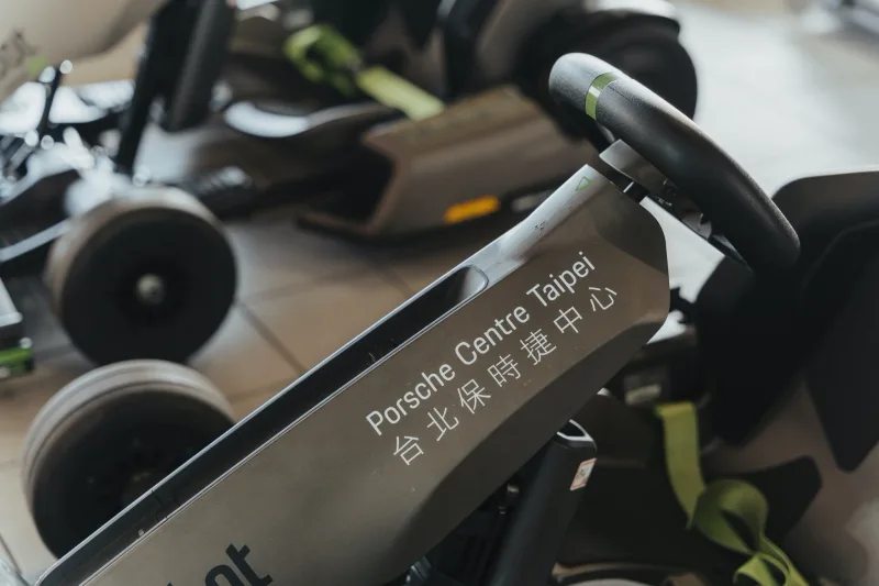 兒童專屬獎盃,2022年保時捷小小賽車手客製化獎盃設計 - 2026 文洋獎盃 2022年保時捷小小賽車手活動