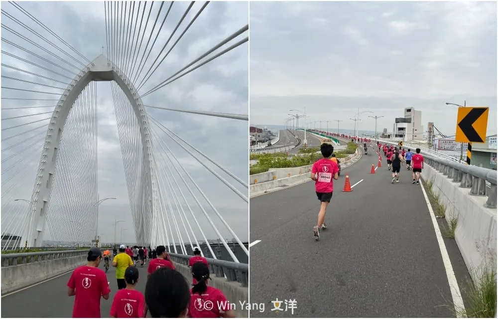 台中號稱超豪華補給「4117中央公園馬拉松」,連獎牌都鑲「施華洛世奇水晶鑽」! - 2026 文洋獎盃 中央公園馬拉松賽道