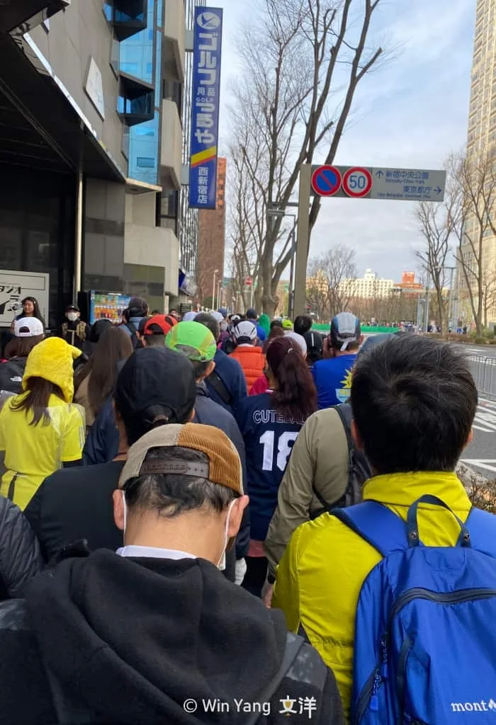 一窺2023年六大馬拉松之一東京馬拉松賽事舉辦細節 - 2026 文洋獎盃 東京馬拉松10 - 2026 文洋獎盃
