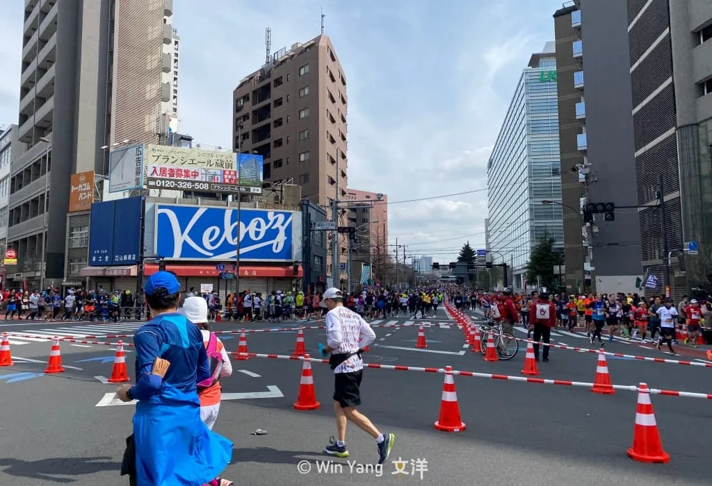 一窺2023年六大馬拉松之一東京馬拉松賽事舉辦細節 - 2026 文洋獎盃 東京馬拉松20 - 2026 文洋獎盃