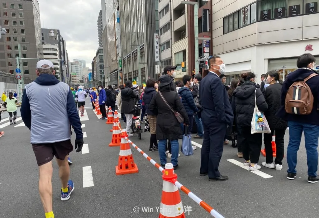 一窺2023年六大馬拉松之一東京馬拉松賽事舉辦細節 - 2026 文洋獎盃 東京馬拉松交通
