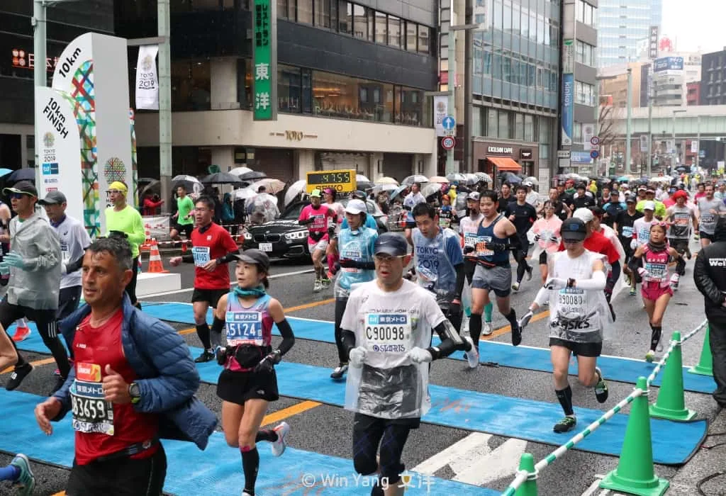 一窺2023年六大馬拉松之一東京馬拉松賽事舉辦細節 - 2026 文洋獎盃 2019年東京馬拉松