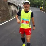 楊基旺 -台灣大腳丫長跑協會 總幹事