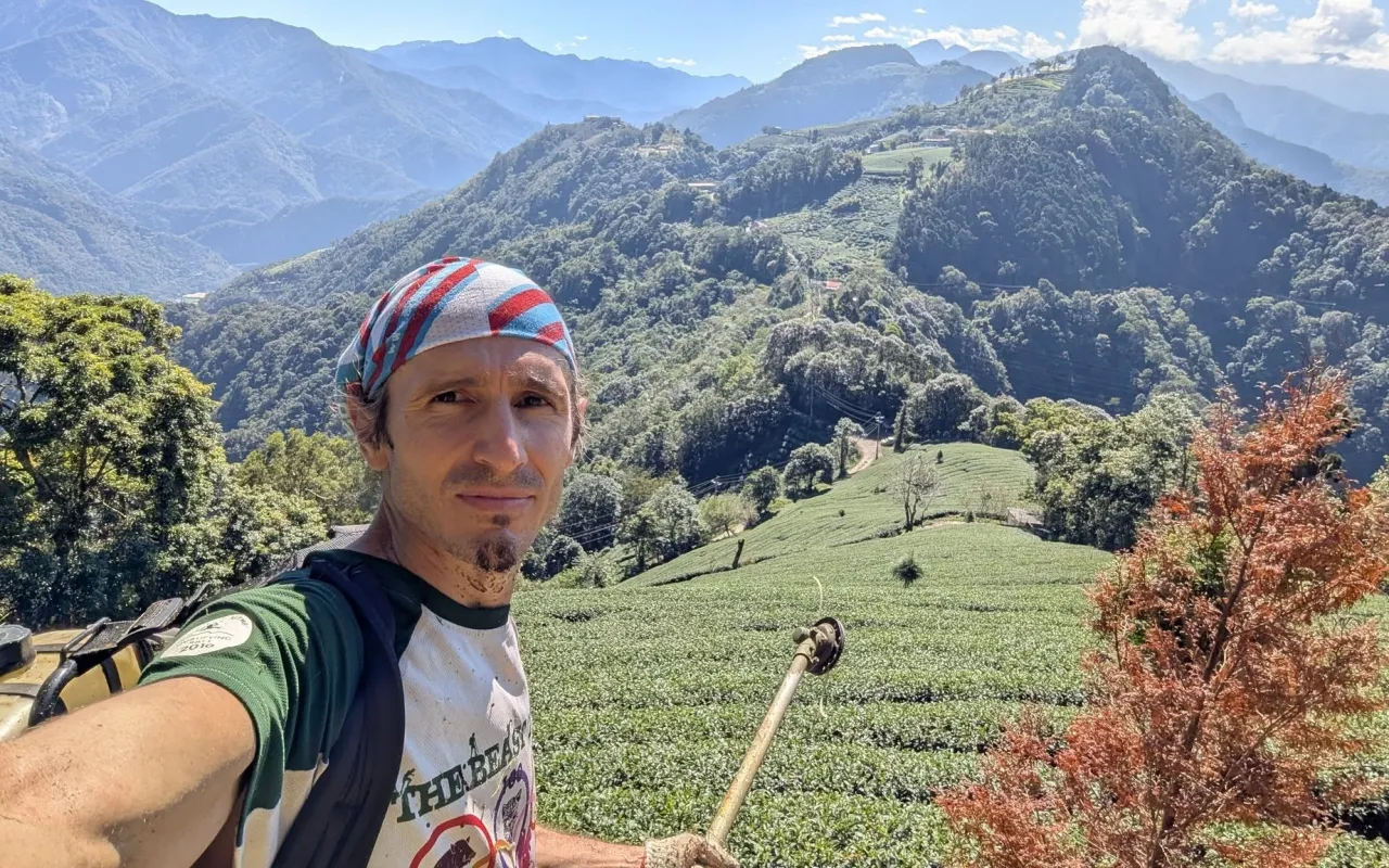 跑山獸petr