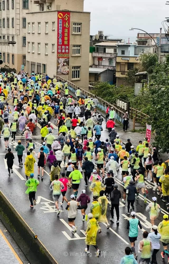 2025萬金石馬拉松賽道