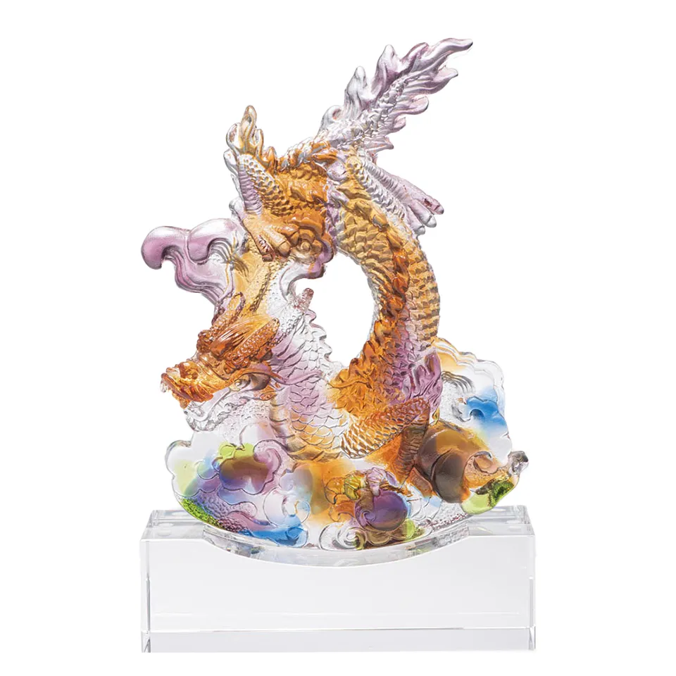 B琉璃精品 1 - 2026 文洋獎盃