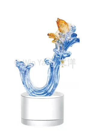 奮力一躍突破