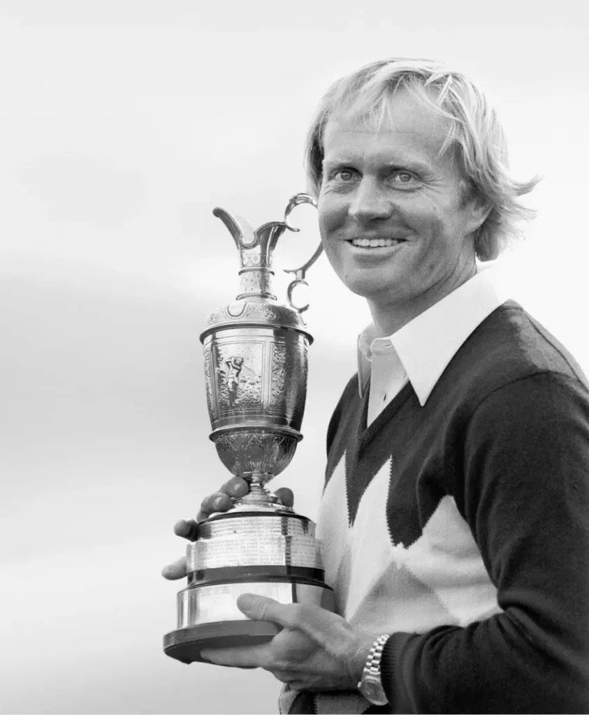 rolex and sports golf the open jack nicklaus roller 26 jacknicklaus 1978 - 2026 文洋獎盃