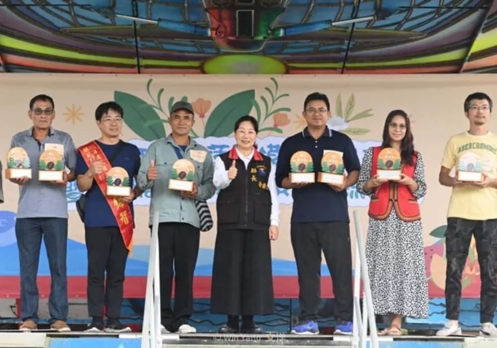 咖啡競賽獎盃S4 - 2026 文洋獎盃