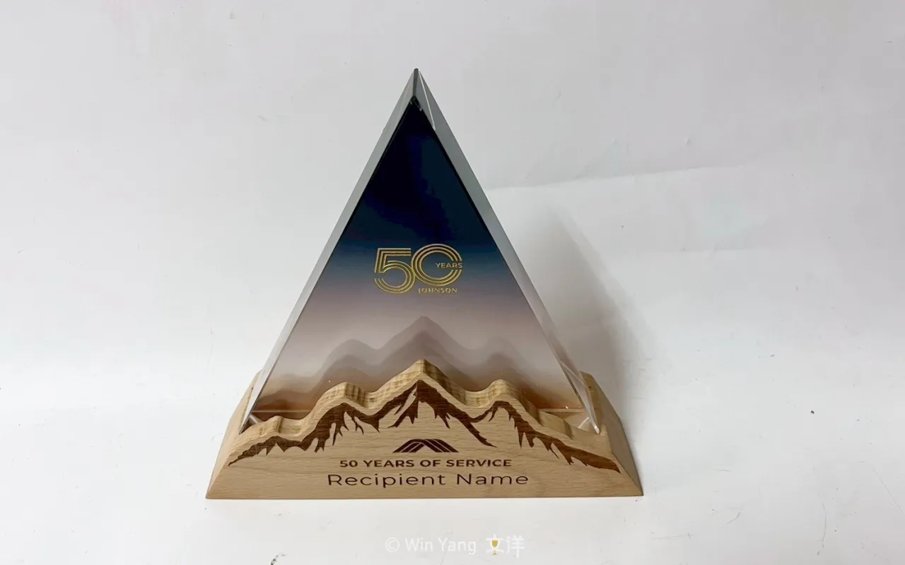 喬山50週年慶獎盃