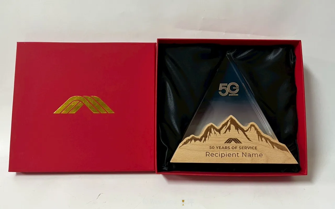 喬山50週年慶獎盃